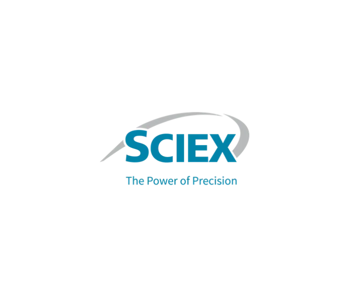 SCIEX logo padding