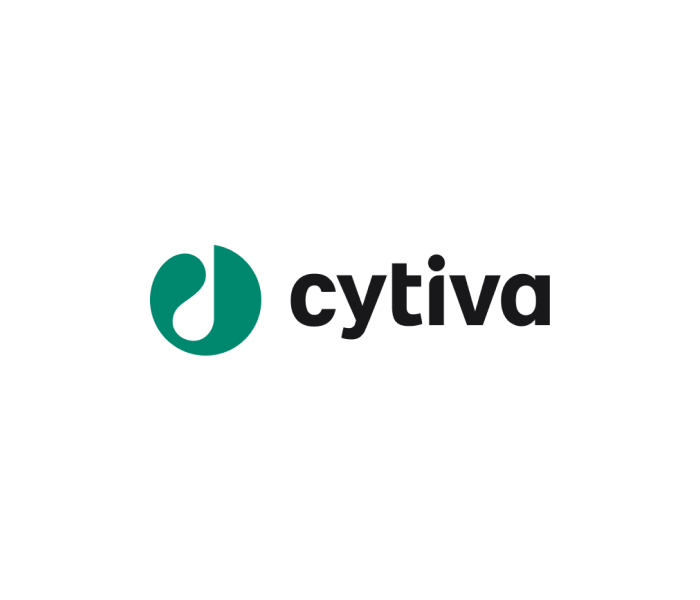 Cytiva logo