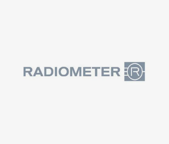 Radiometer logo