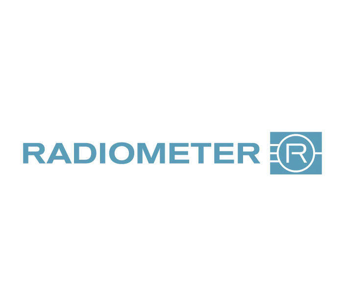 Radiometer logo