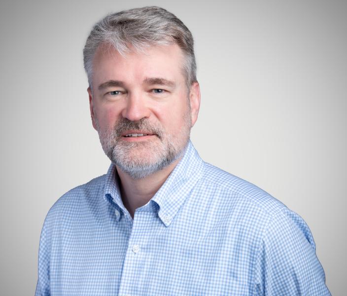 Portrait of Danaher executive Joakim Weidemanis