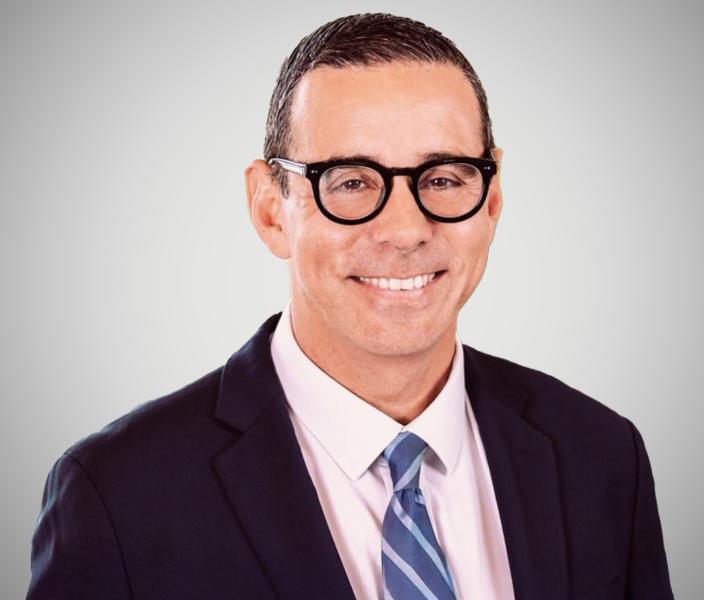 Headshot of Jonathan Leiken, Senior Vice President and General Counsel