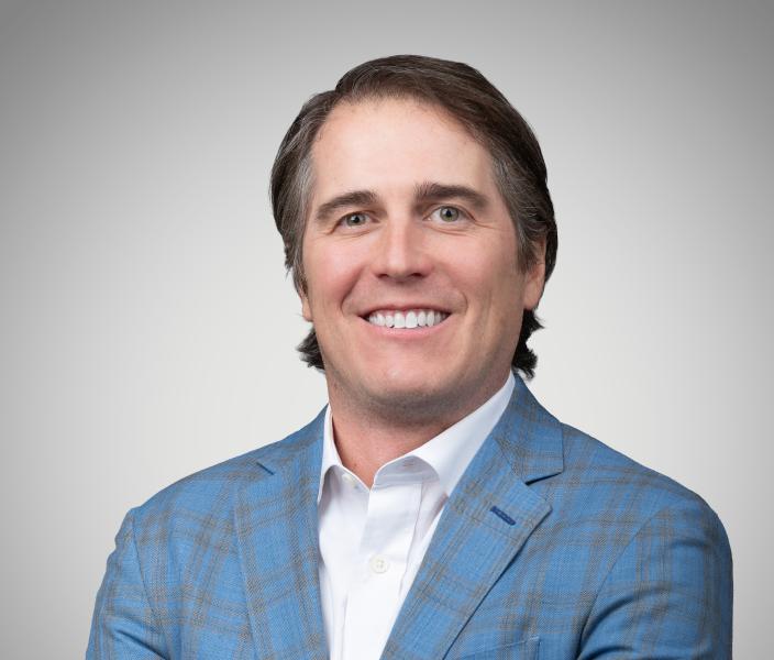 Headshot of Matt Gugino, CFO