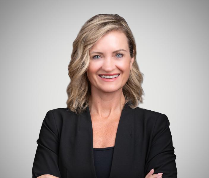 Headshot of Heathre Moler, VP and CHRO