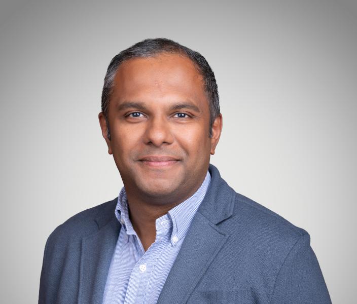 Shashanka Muppaneni portrait