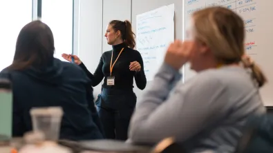 Kaizen at Aldevron – Fargo, ND