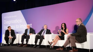 Speakers at the 2023 Danaher Summit speakers describe the challenges of integrating new diagnostics into clinical practice