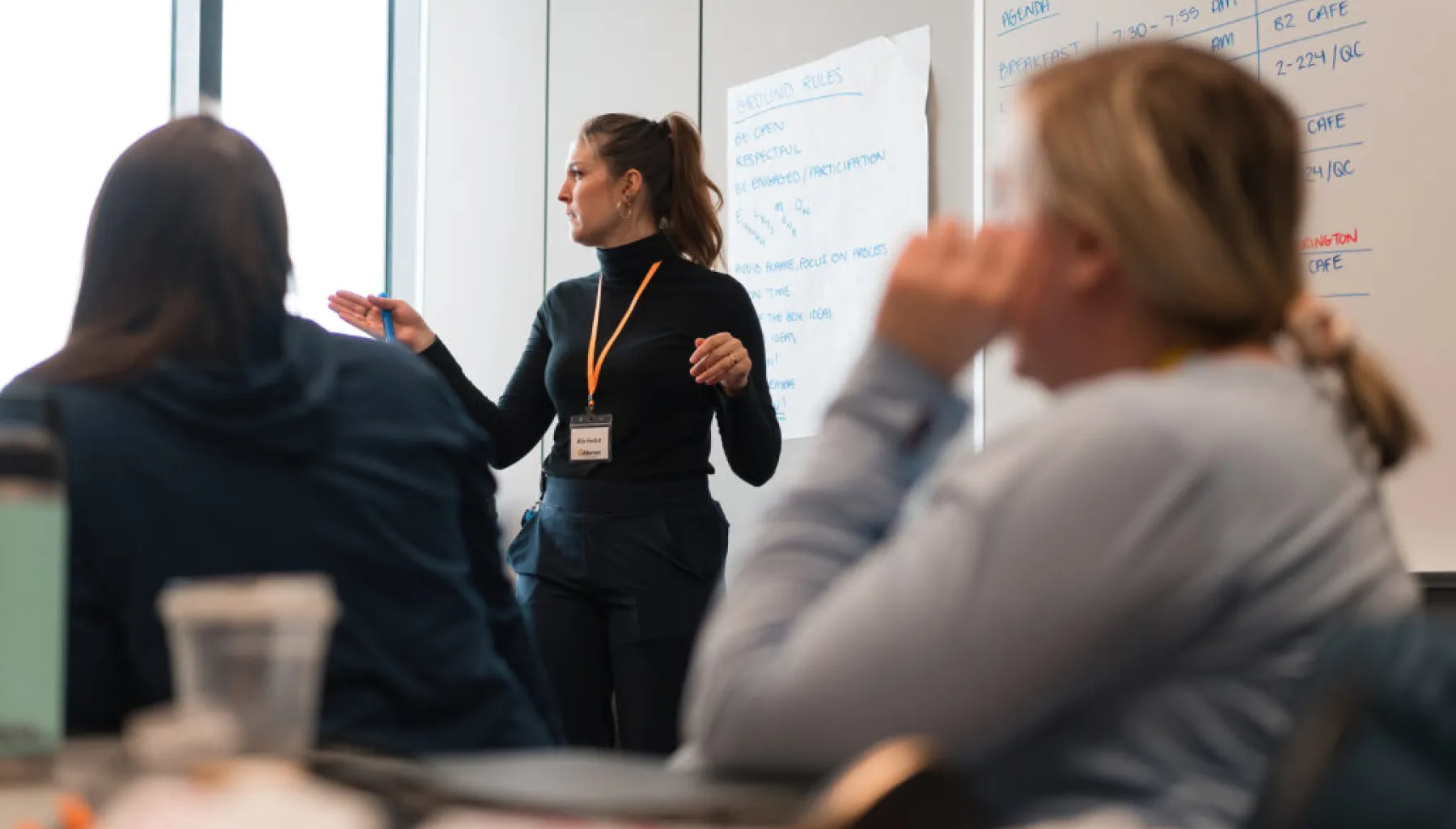 Kaizen at Aldevron – Fargo, ND