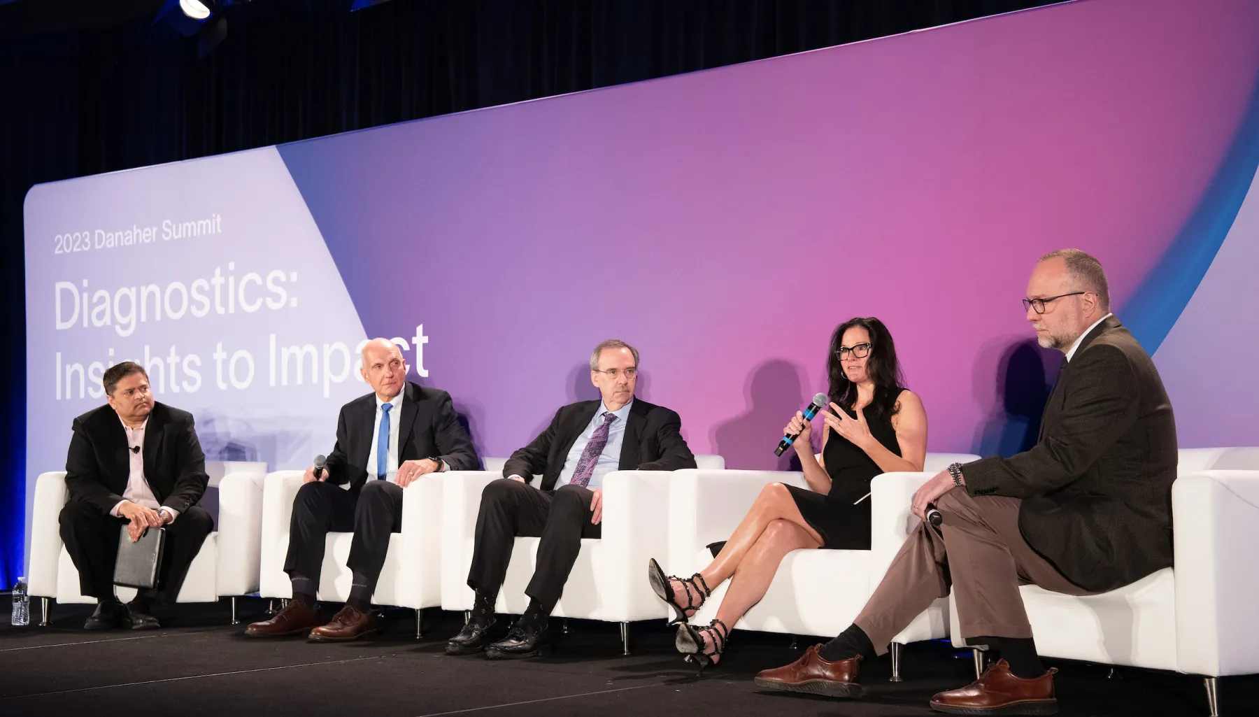 Speakers at the 2023 Danaher Summit speakers describe the challenges of integrating new diagnostics into clinical practice
