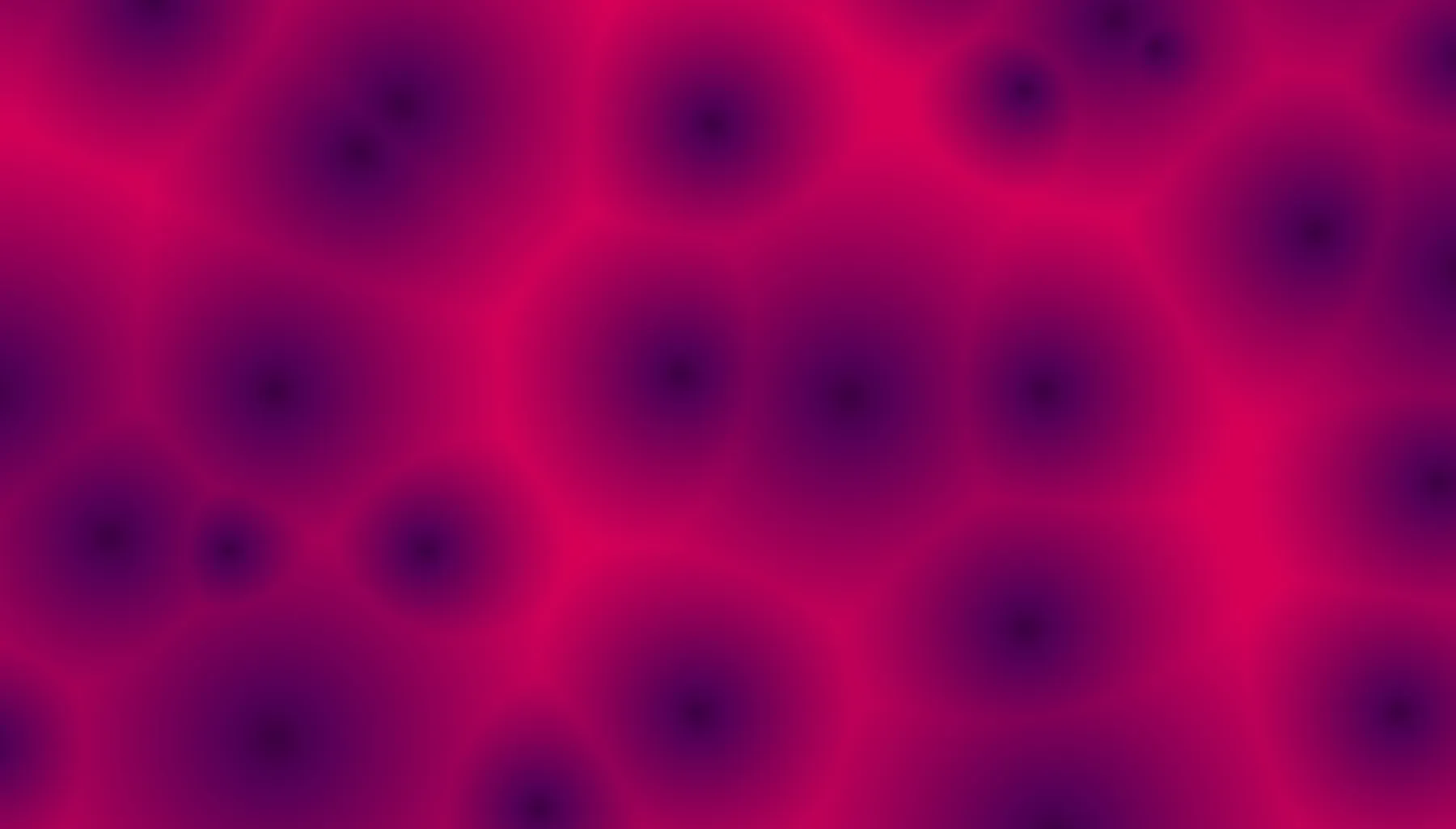 abstract illustration of cancer cells damaging healthy body cells and spreading in human body