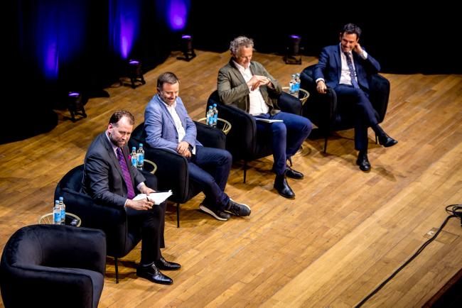 A panel discussion on building the next generation of bioprocessing capability at the 2026 Danaher Summit