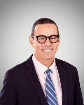 Headshot of Jonathan Leiken, Senior Vice President and General Counsel