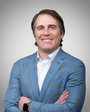 Headshot of Matt Gugino, CFO