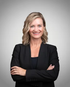 Headshot of Heathre Moler, VP and CHRO