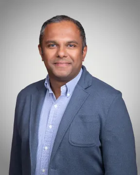 Shashanka Muppaneni portrait