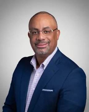 Portrait of Danaher executive Brian Ellis