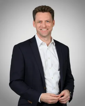 Danaher leader Chris Riley